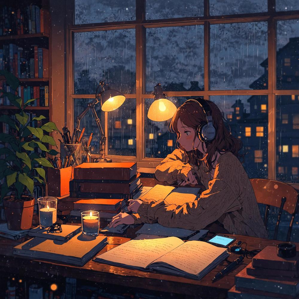 Sounds of a Winter Evening
