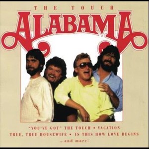 ดาวน์โหลดและฟังเพลง Touch Me When We're Dancing พร้อมเนื้อเพลงจาก Alabama