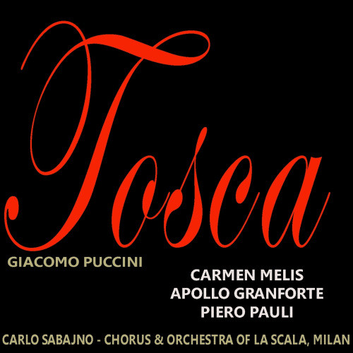 Tosca: Act III