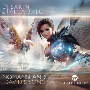 Album Nomansland from DJ Sakin