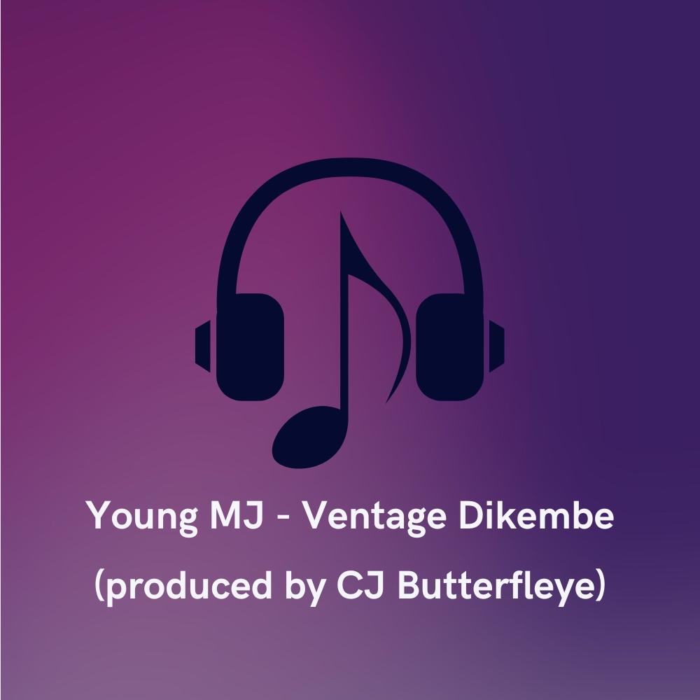 Ventage Dikembe (feat. Young MJ) (Explicit)