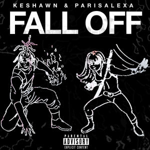อัลบัม Fall Off (feat. Parisalexa) ศิลปิน Keshawn