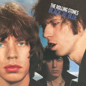 The Rolling Stones的專輯Black And Blue