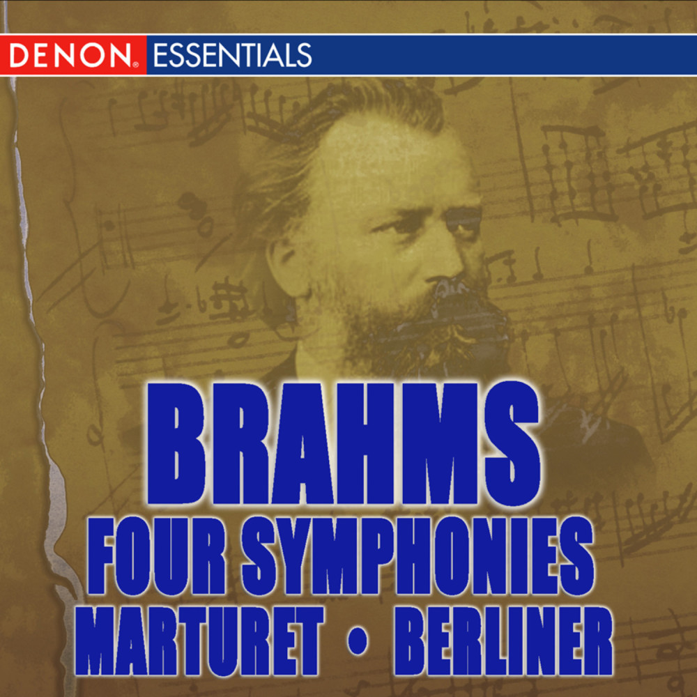 Symphony No. 1 in C Minor, Op. 68: II. Adante sostenuto