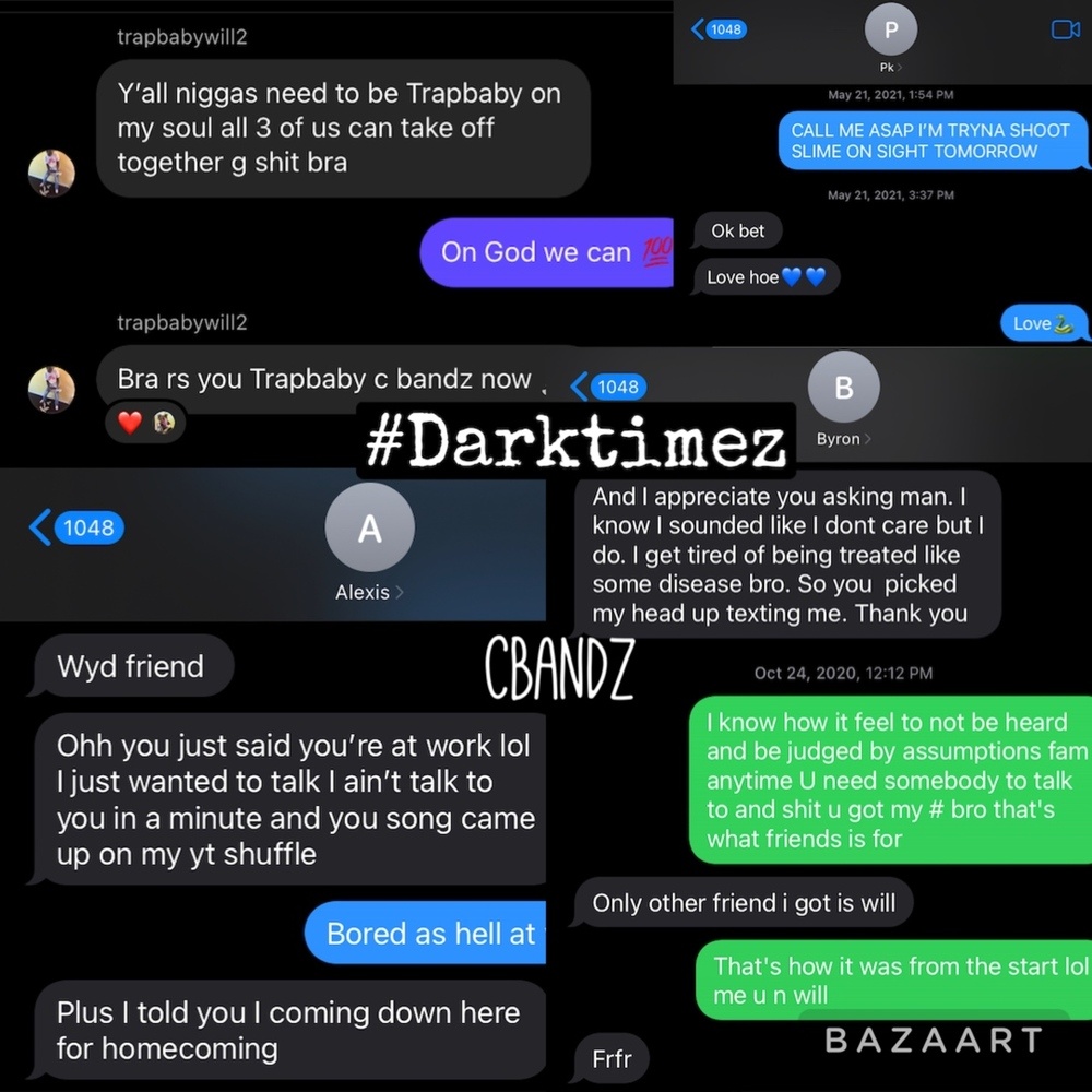 Drugz In My System (Explicit)