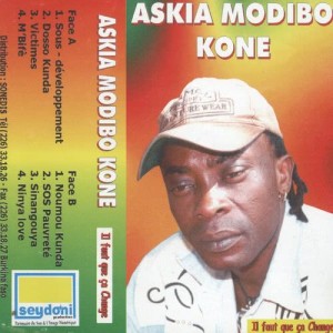 Listen to Sous Développement song with lyrics from Askia Modibo