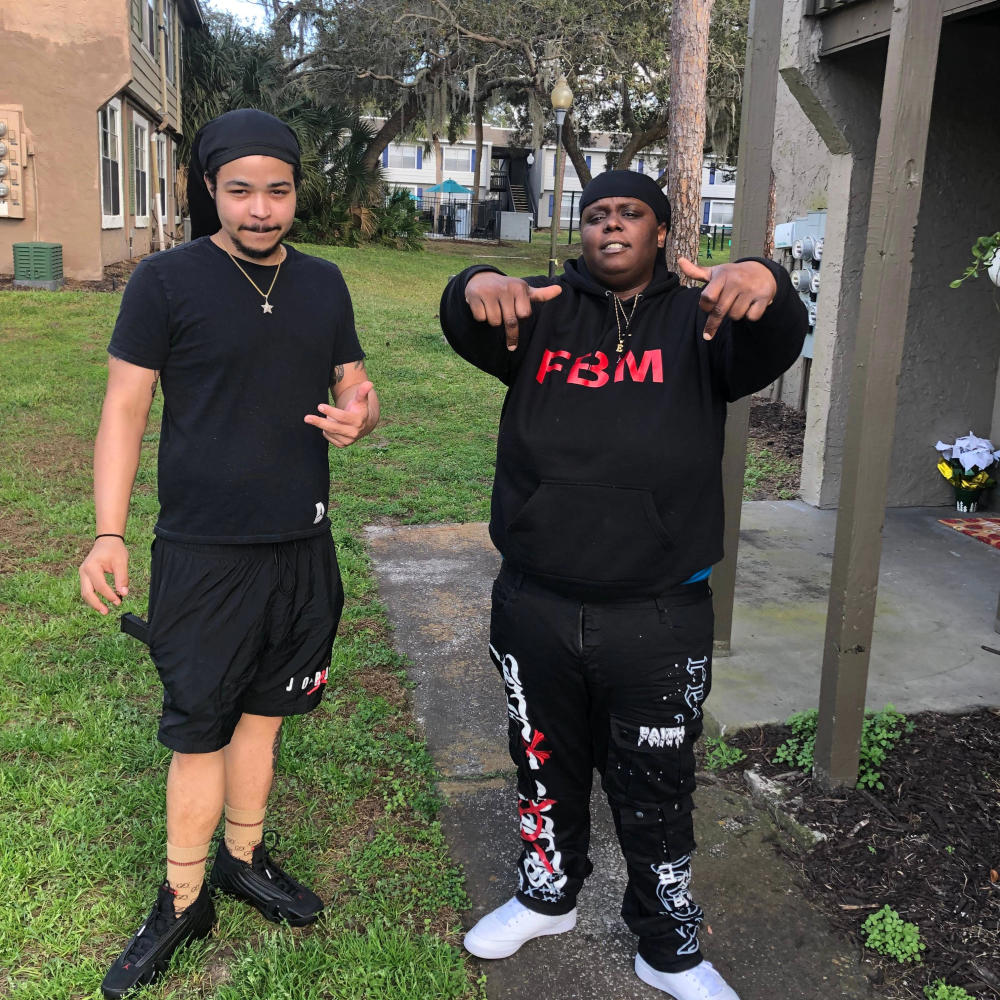 Force It (feat. FBMKrewZay3x) (Explicit)