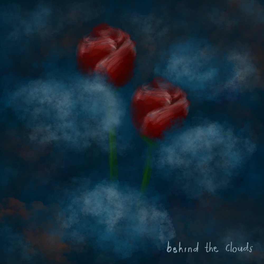 Behind the Clouds