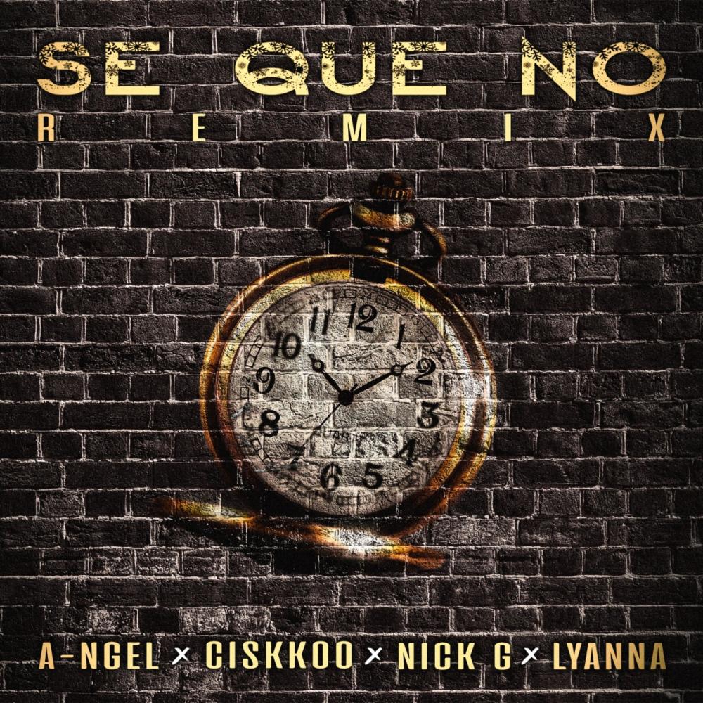 Se Que No (feat. A-Ngel, Nick G & LYANNA) (Remix|Explicit)