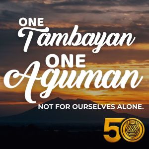 Album One Tambayan, One Aguman from Trisha Tongol
