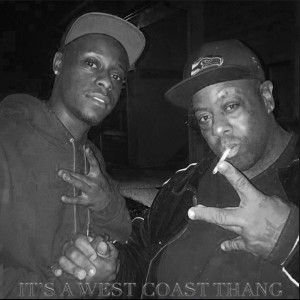 Album It's a West Coast Thang (Explicit) from TheNaturalTruth