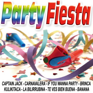 Party Fiesta Band的專輯Party Fiesta