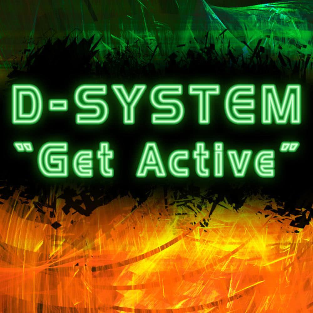 Get active