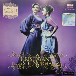 Krisdayanti的專輯CTKD (Canda, Tangis, Ketawa Duka)