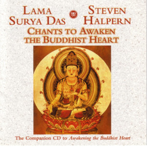ดาวน์โหลดและฟังเพลง Trikaya Buddha Mantra Chant พร้อมเนื้อเพลงจาก Lama Surya Das