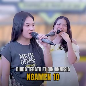 Album Ngamen 10 from Dinda Teratu