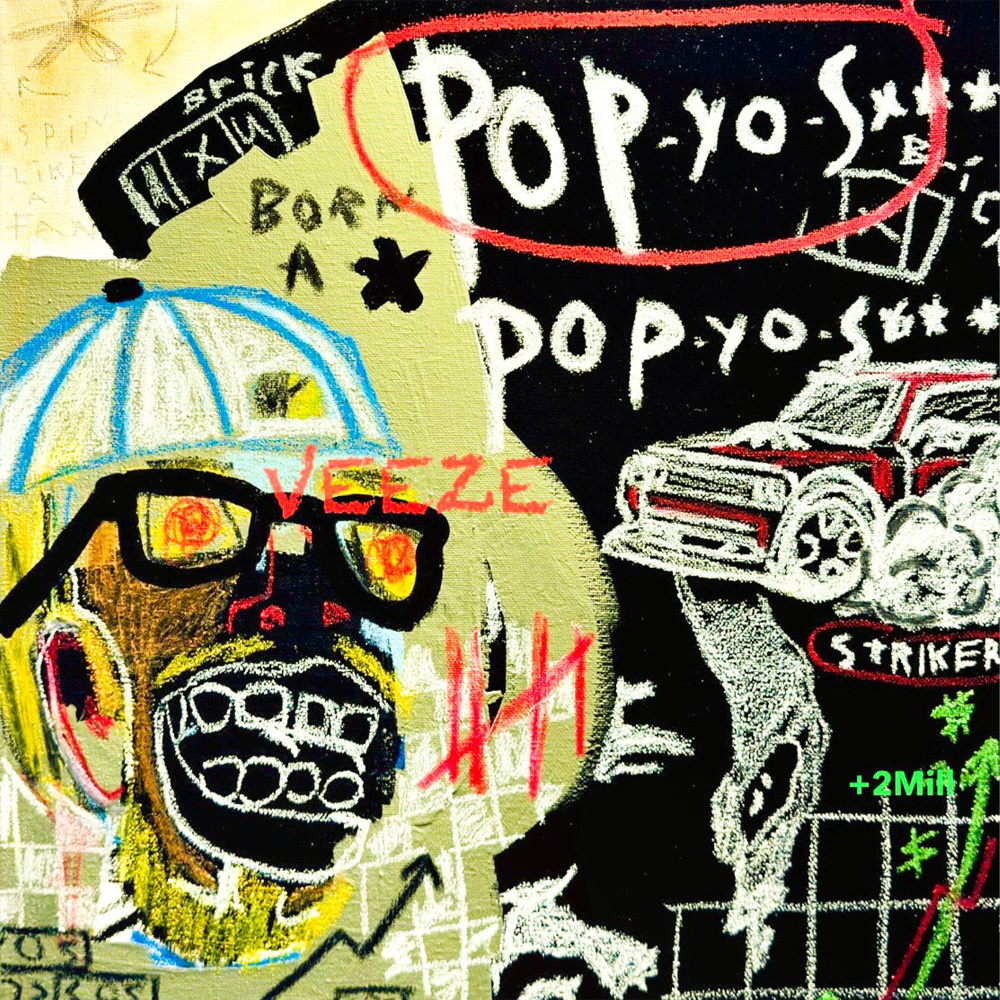 Pop Yo Shit (Explicit)