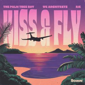 The Palm Tree Boy的專輯Kiss & Fly