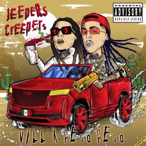 Album Jeepers creepers (feat. Peso Peso) (Explicit) from Vill