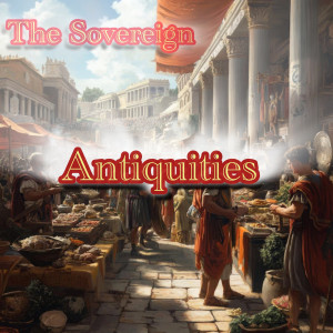 Album Antiquities (Explicit) from 