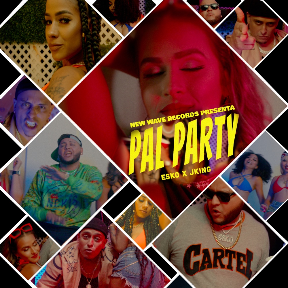 Pal Party (Explicit)