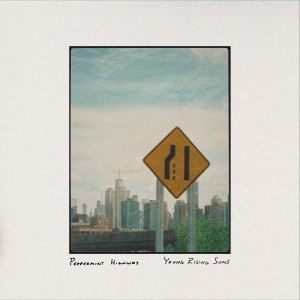 Album Peppermint Highway from Young Rising Sons
