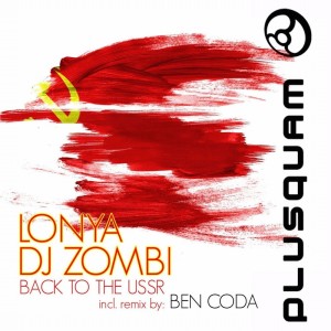 Album Back To The USSR from Lonya