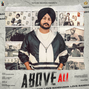 Dengarkan Above All lagu dari Love Randhawa dengan lirik
