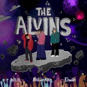 Alistair Alvin的專輯Silence