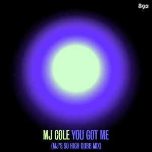 อัลบัม You Got Me (MJ's So High Dubb) ศิลปิน Mj Cole