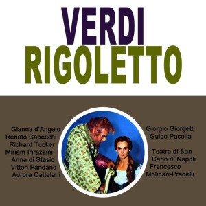 Gianna D'Angelo的專輯Highlights From Rigoletto
