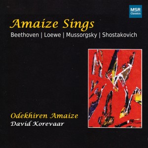 收聽Odekhiren Amaize的Erlkönig, Op. 1, No. 3歌詞歌曲