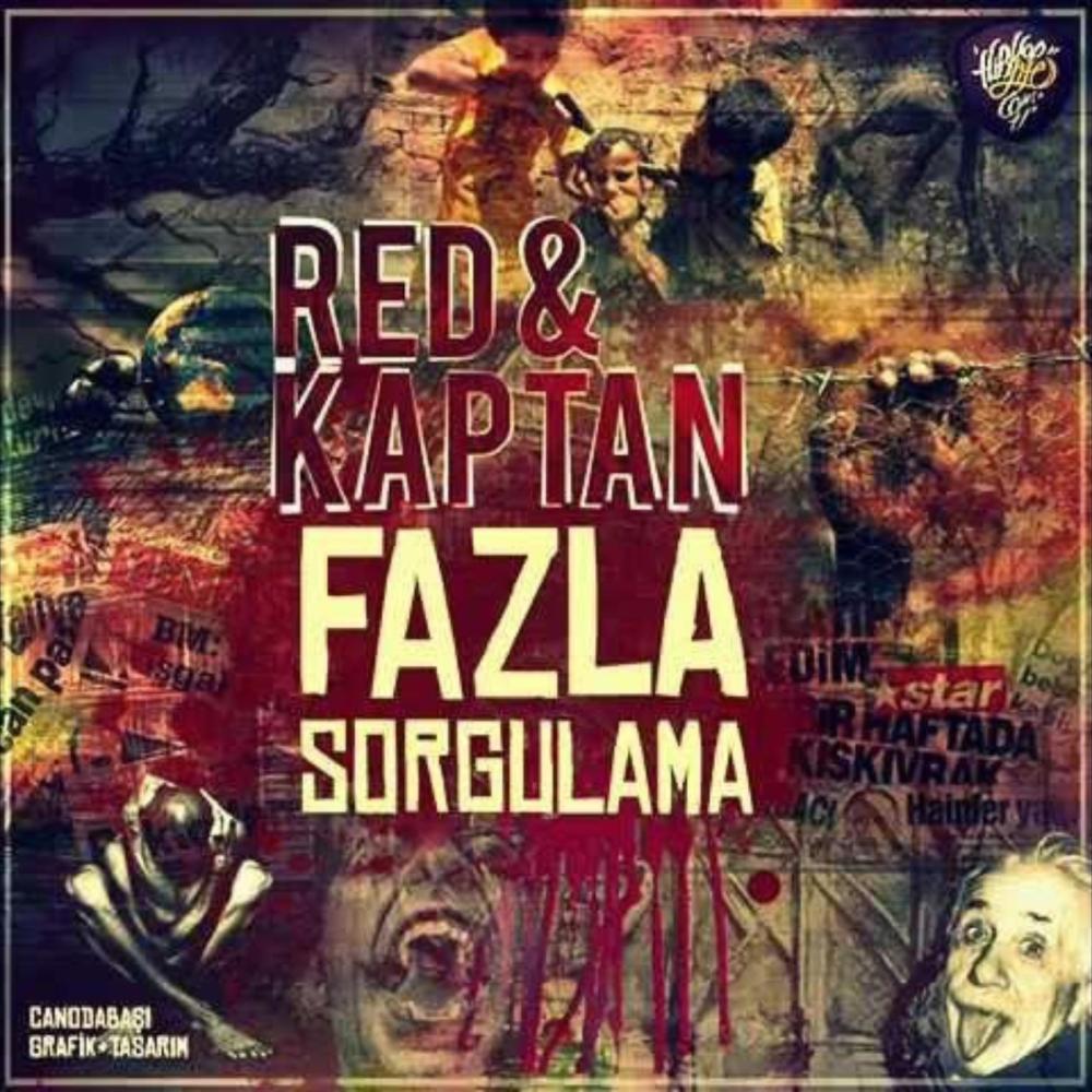 Fazla Sorgulama (feat. Red)
