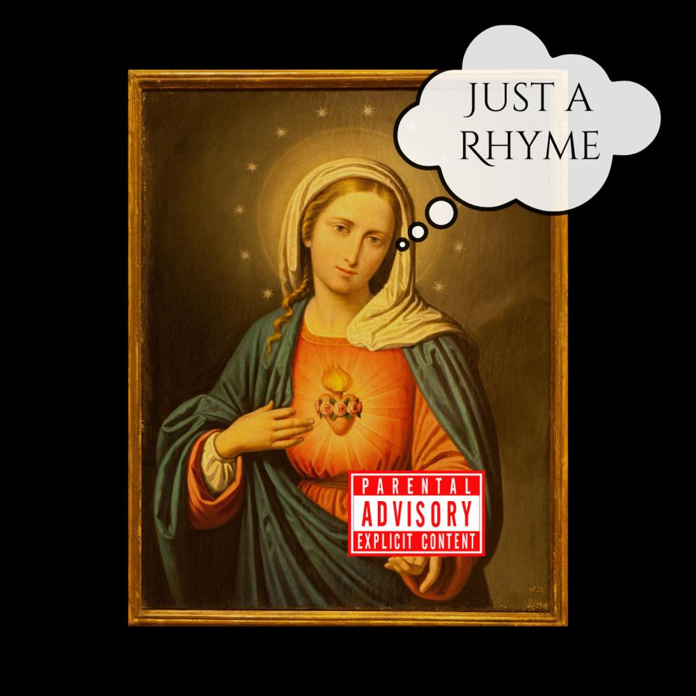 Just a Rhyme (feat. Kurt Reece) (Explicit)