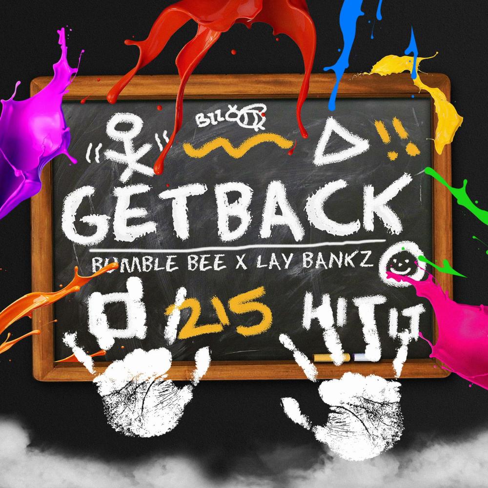 Get Back (feat. Lay Bankz) (Explicit)