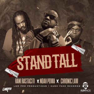 Listen to Stand Tall (Explicit) song with lyrics from Rani Rastaciti
