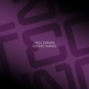 Album Cosmic Waves oleh Hell Driver
