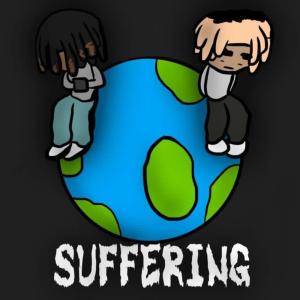 LilCode223的專輯Suffering (feat. S6LTY) (Explicit)