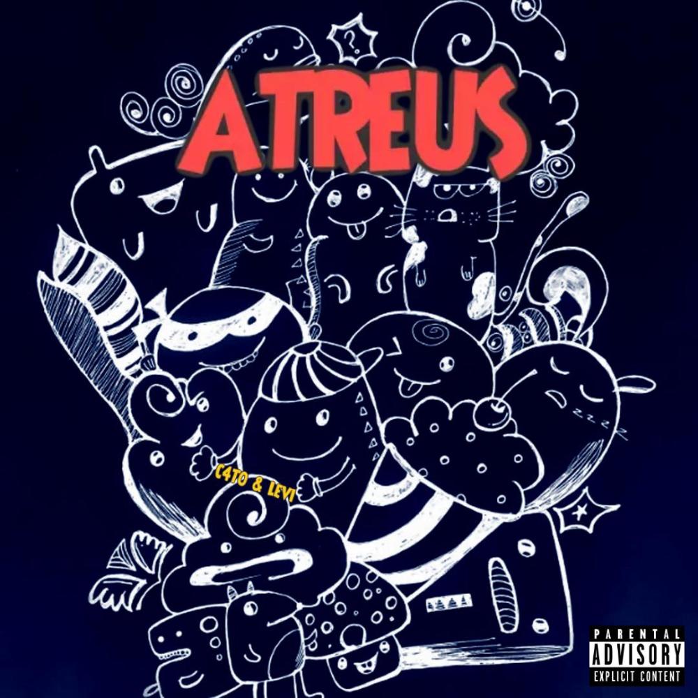 ATREUS (feat. C4T0) (Explicit)
