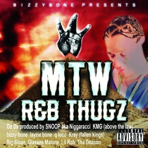Bizzy Bone Presents - Mo Thug West: R&B Thugs (Explicit) dari Various Artists