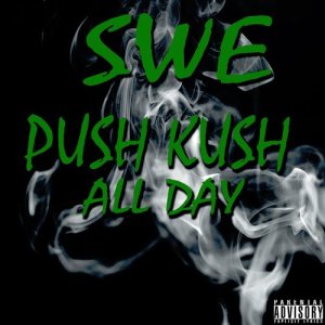 ดาวน์โหลดและฟังเพลง Push Kush All Day (Explicit) พร้อมเนื้อเพลงจาก Swé