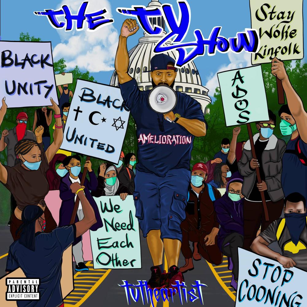 Black Affairs(feat. Rydah J. Klyde, Moeministry & Lapidoth) (Explicit)