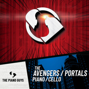 The Piano Guys的專輯Avengers/Portals