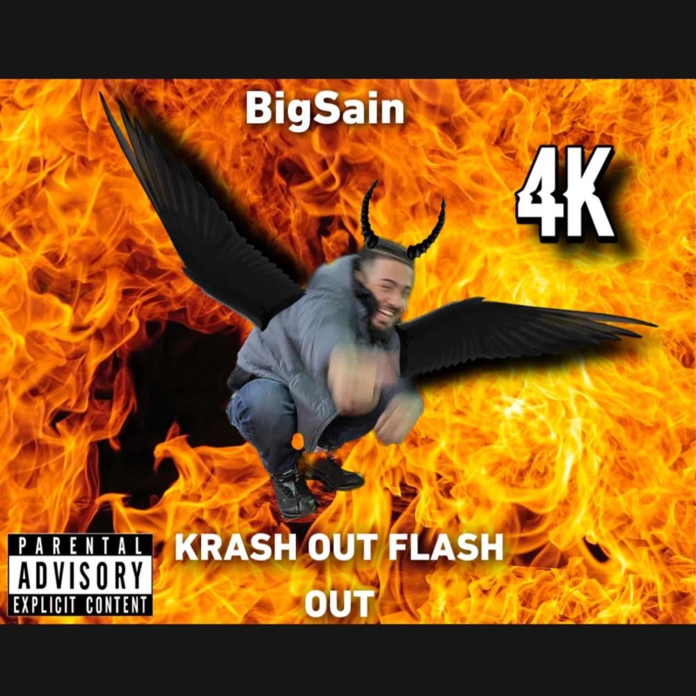 Krash out Flash out