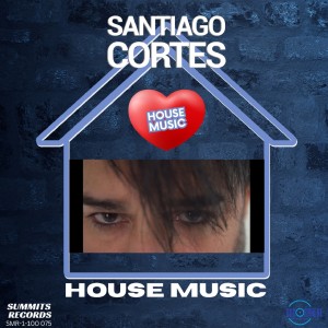 Santiago Cortes的专辑House Music