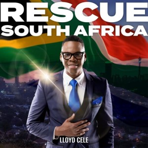 Rescue South Africa dari Lloyd Cele