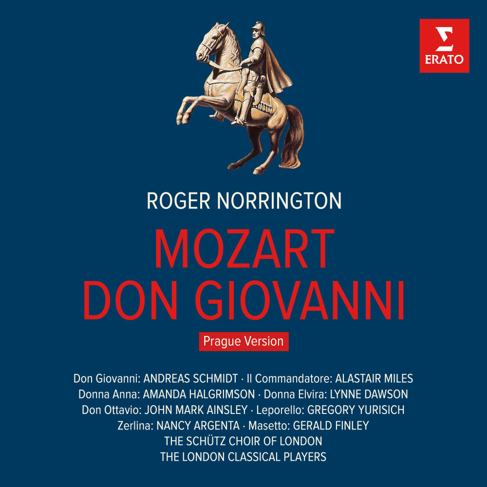 Mozart: Don Giovanni, K. 527, Act 2: Recitativo. "L'ultima prova dell'amor mio" (Donna Elvira, Don Giovanni, Leporello)