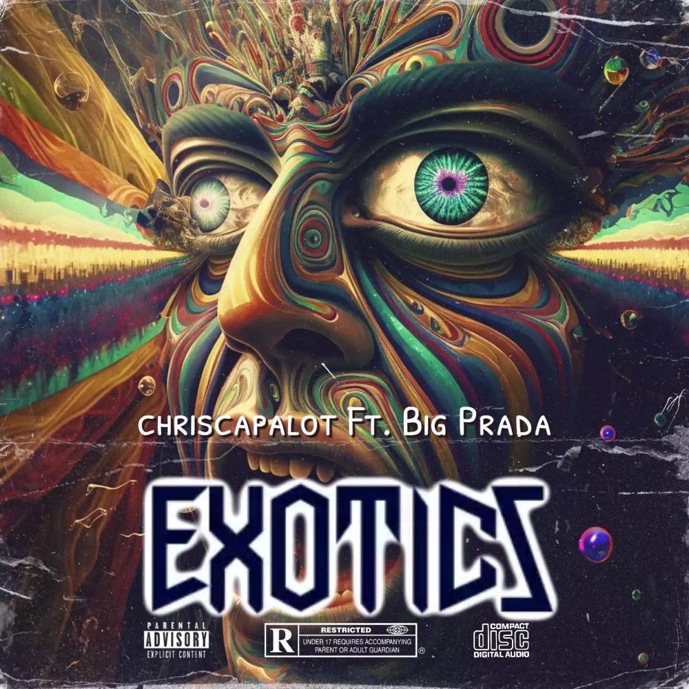 Exoticz (feat. Big prada) (Explicit)