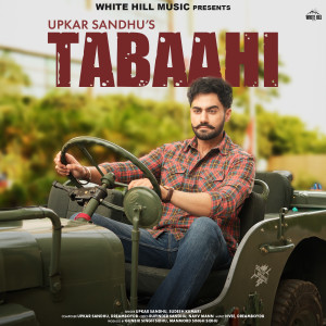 Album Tabaahi from Upkar Sandhu