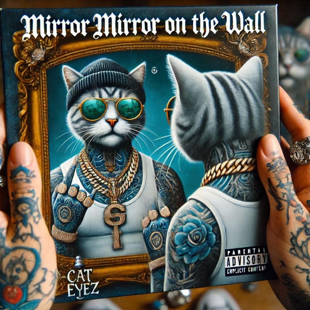 MIROR MIROR ON THE WALL (Radio Edit)